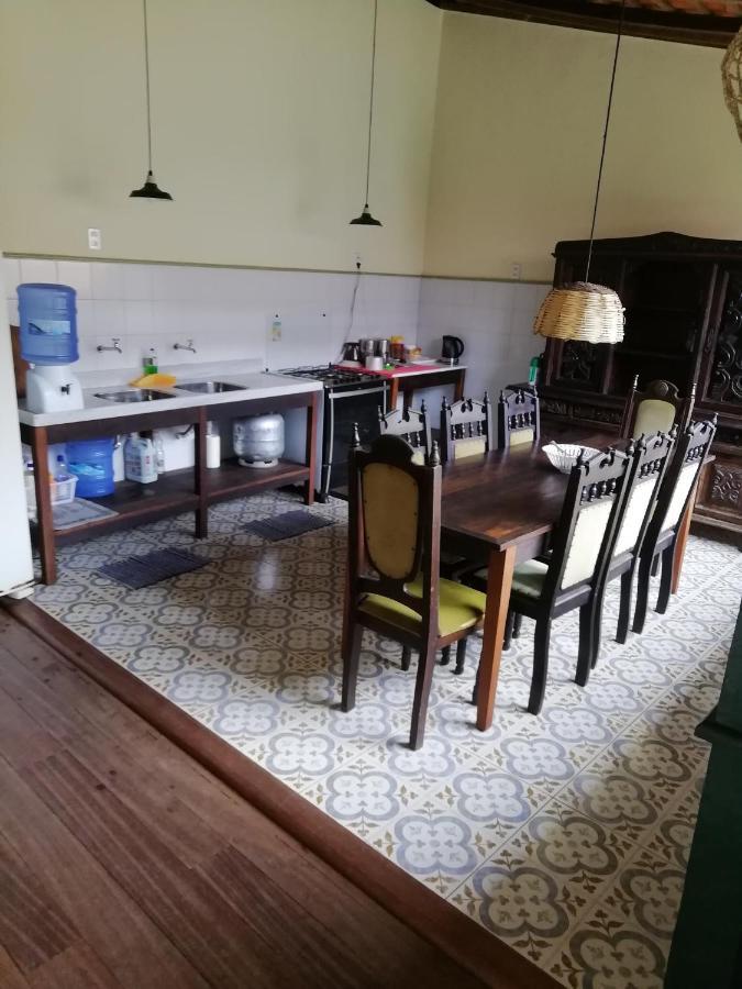 Casa Frankie Hotel São Luís Екстериор снимка